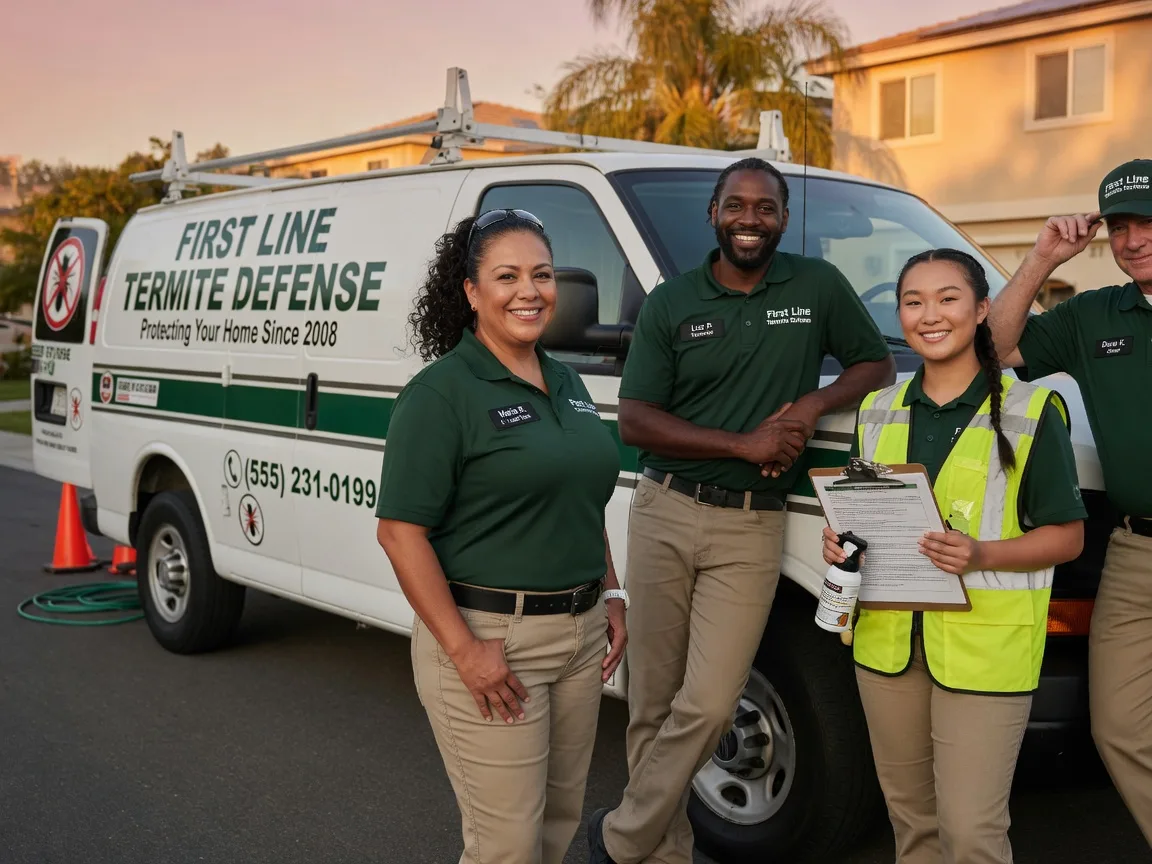 Termite Treatment company in Blossburg, PA